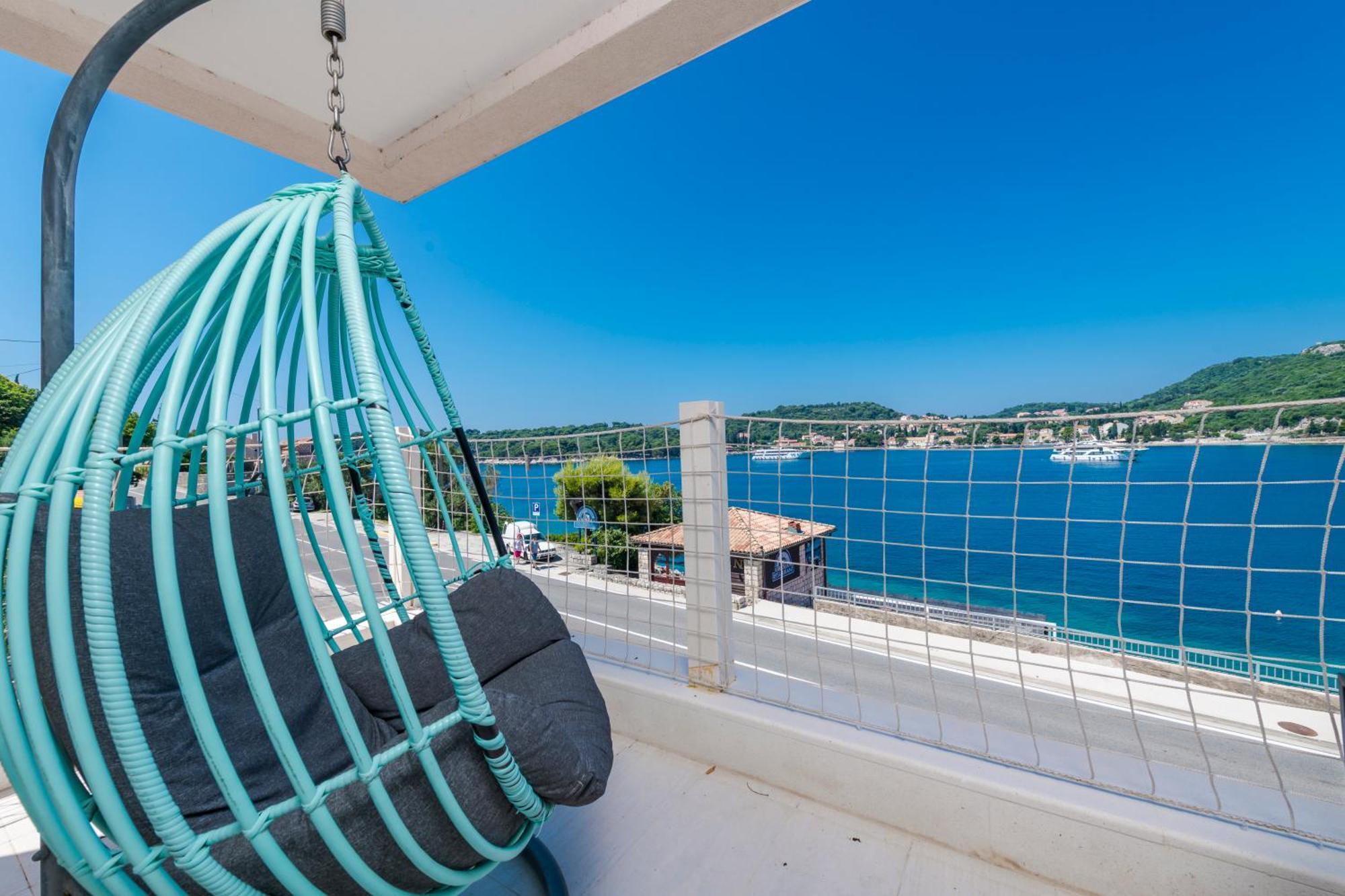 New Five Star Superior Apartment Zaton  Exterior foto