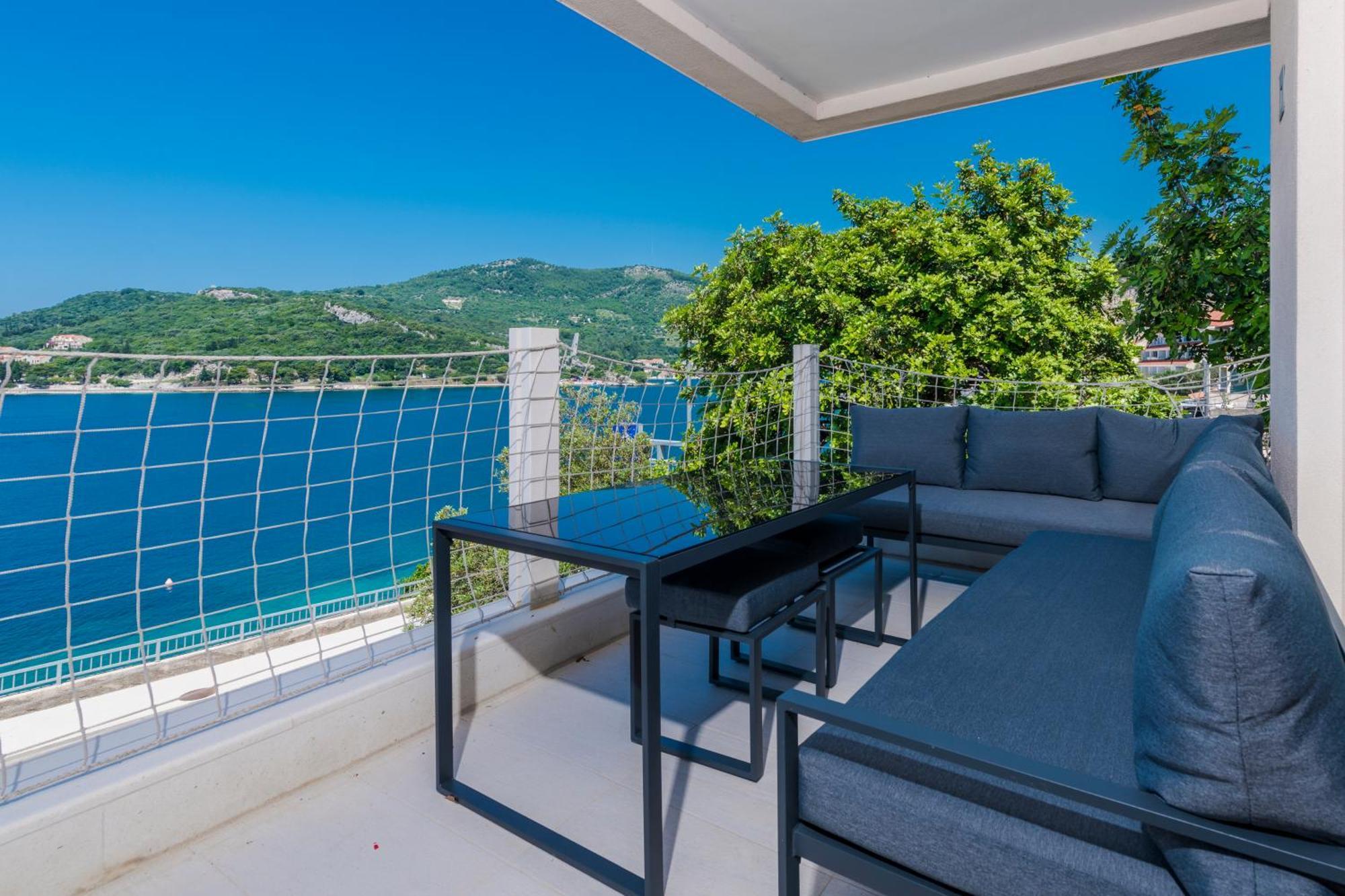 New Five Star Superior Apartment Zaton  Exterior foto
