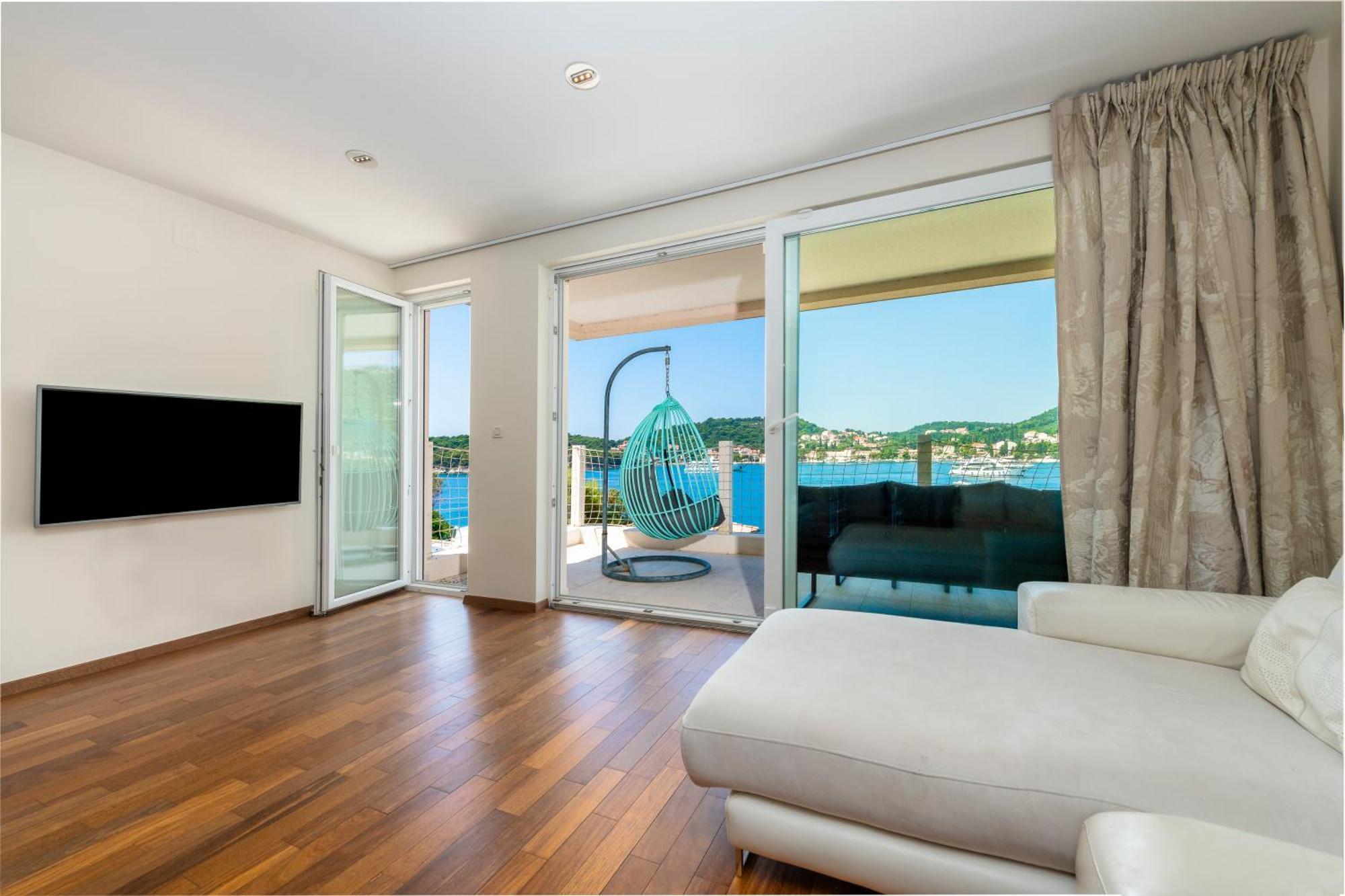 New Five Star Superior Apartment Zaton  Exterior foto