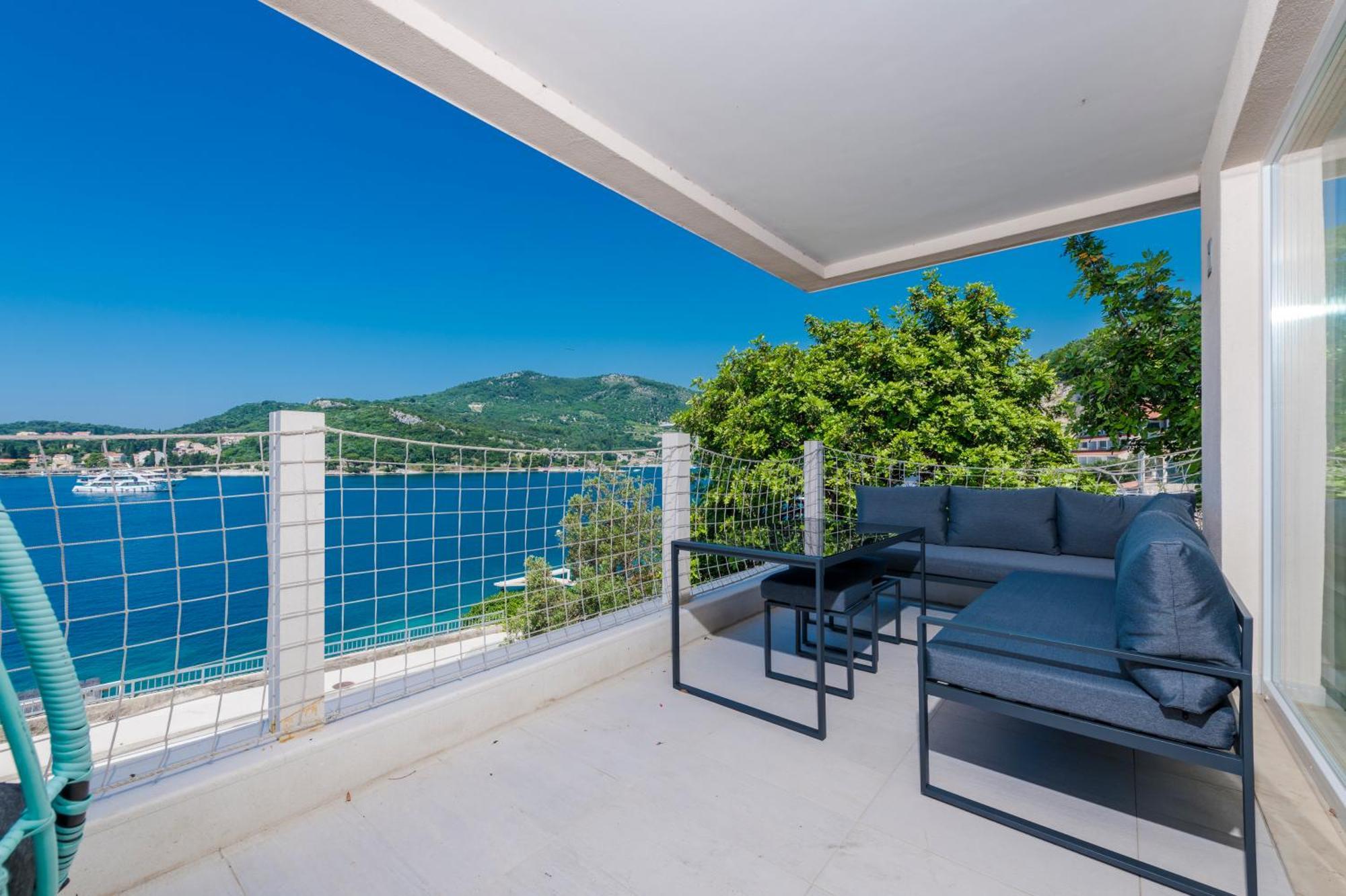 New Five Star Superior Apartment Zaton  Exterior foto