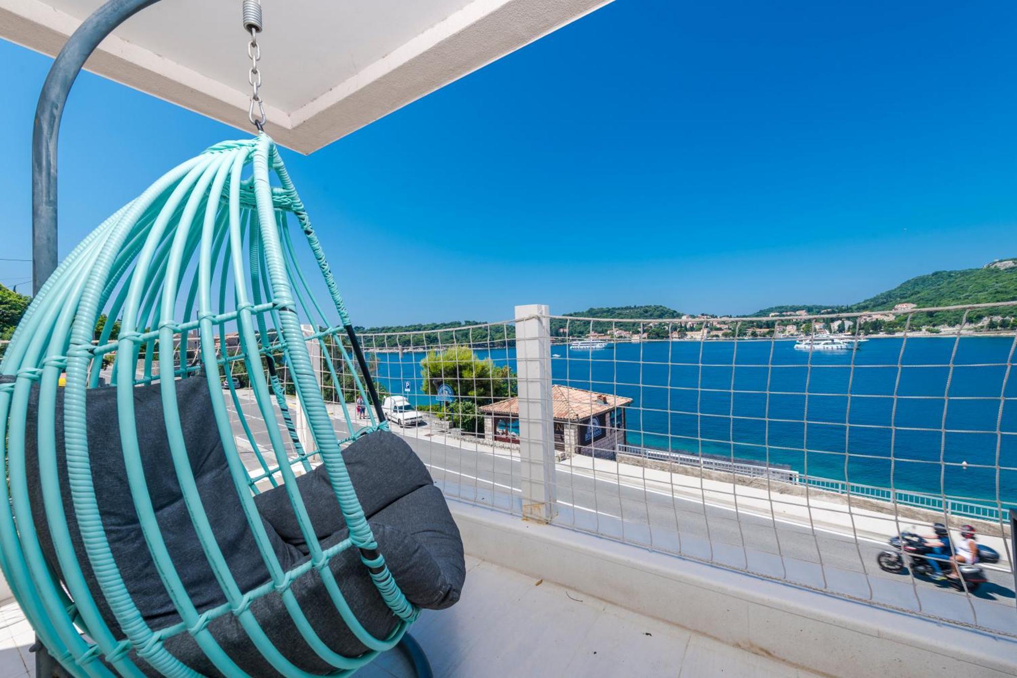 New Five Star Superior Apartment Zaton  Exterior foto