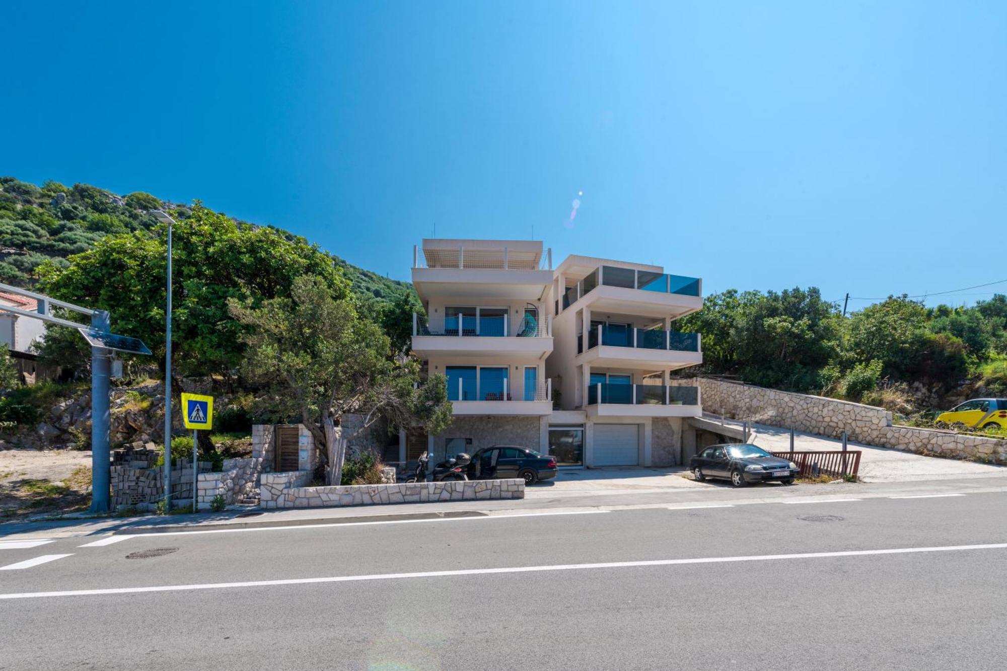 New Five Star Superior Apartment Zaton  Exterior foto